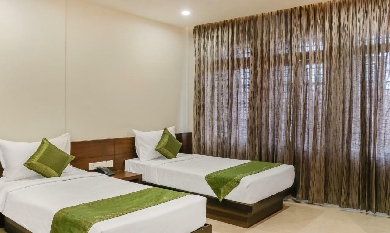 Treebo Casino Hotel Kozhikode Exterior photo