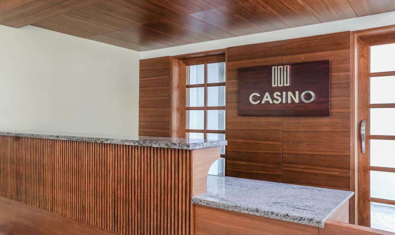 Treebo Casino Hotel Kozhikode Exterior photo